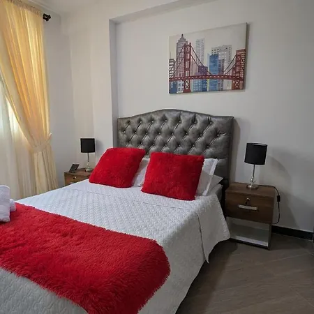 Moderno Apto Familiar Piso 3 Santa Rosa de Cabal Exterior photo