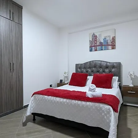 Moderno Apto Familiar Piso 3 Santa Rosa de Cabal Exterior photo