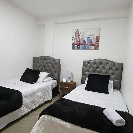 Moderno Apto Familiar Piso 3 Santa Rosa de Cabal Exterior photo