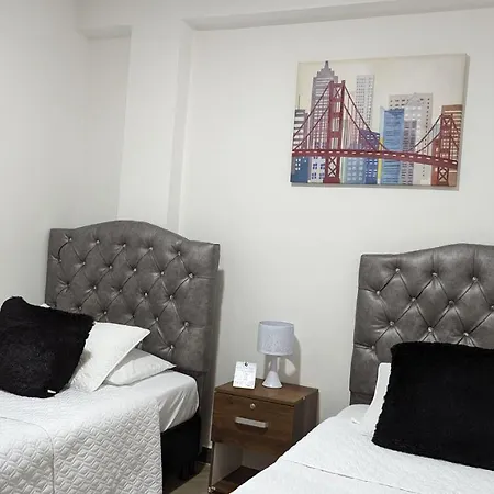 Moderno Apto Familiar Piso 3 Santa Rosa de Cabal Exterior photo