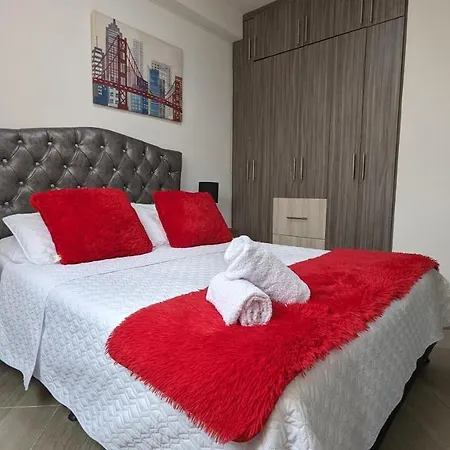 Moderno Apto Familiar Piso 3 Santa Rosa de Cabal Exterior photo