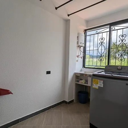 Moderno Apto Familiar Piso 3 Santa Rosa de Cabal Exterior photo