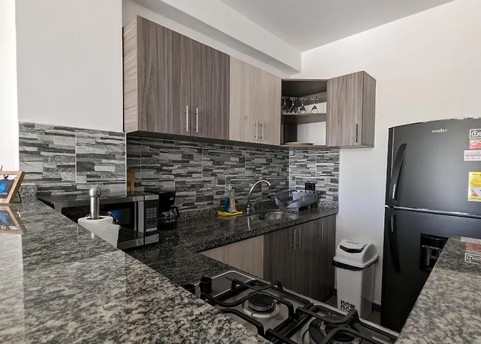 Moderno Apto Familiar Piso 3