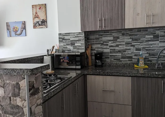 Moderno Apto Familiar Piso 3