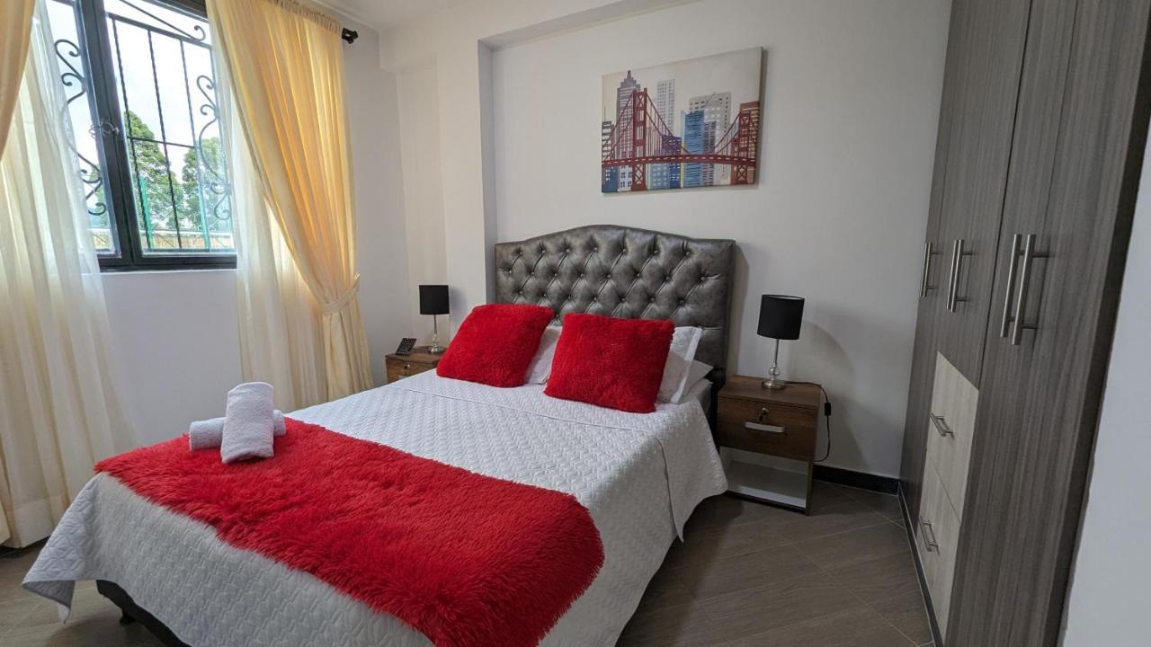 Moderno Apto Familiar Piso 3 Santa Rosa de Cabal