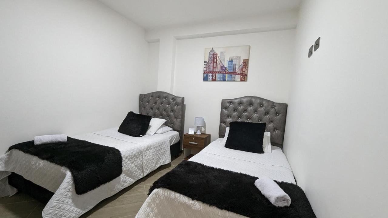 Moderno Apto Familiar Piso 3 Apartment Santa Rosa de Cabal