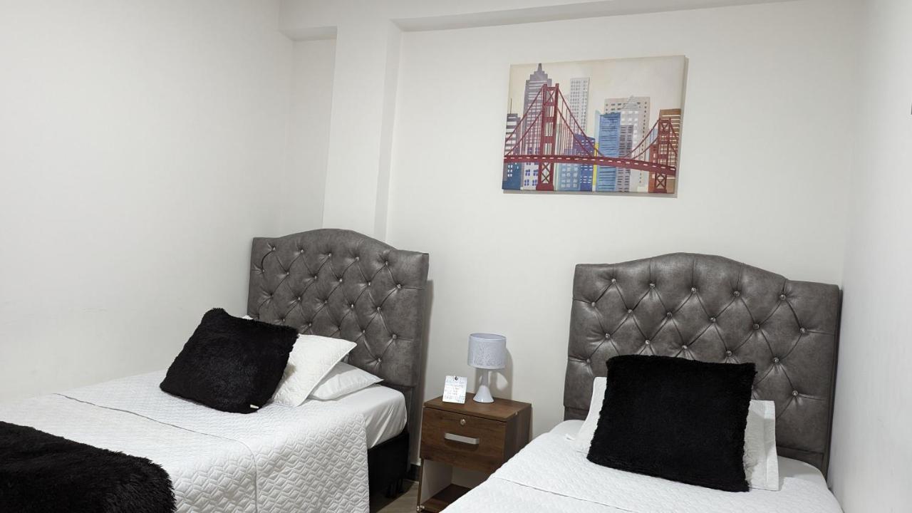 Moderno Apto Familiar Piso 3 Apartment Santa Rosa de Cabal