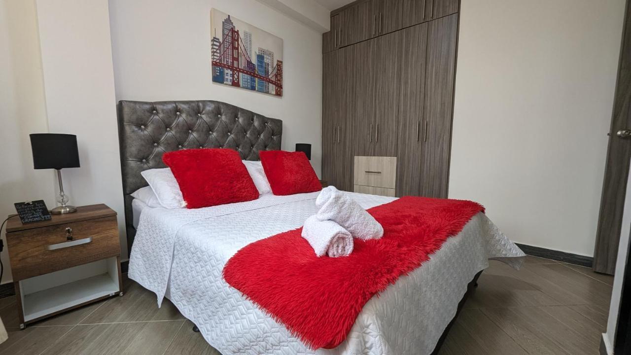 Apartment Moderno Apto Familiar Piso 3 *