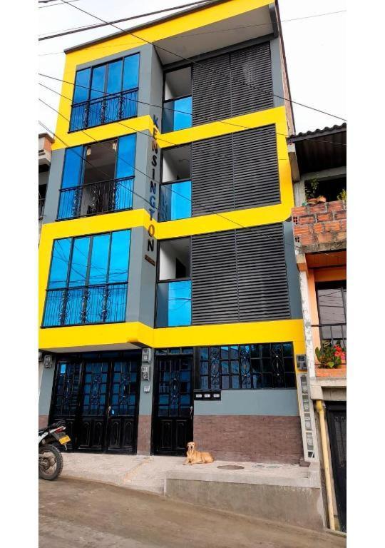 Moderno Apto Familiar Piso 3 Apartment *