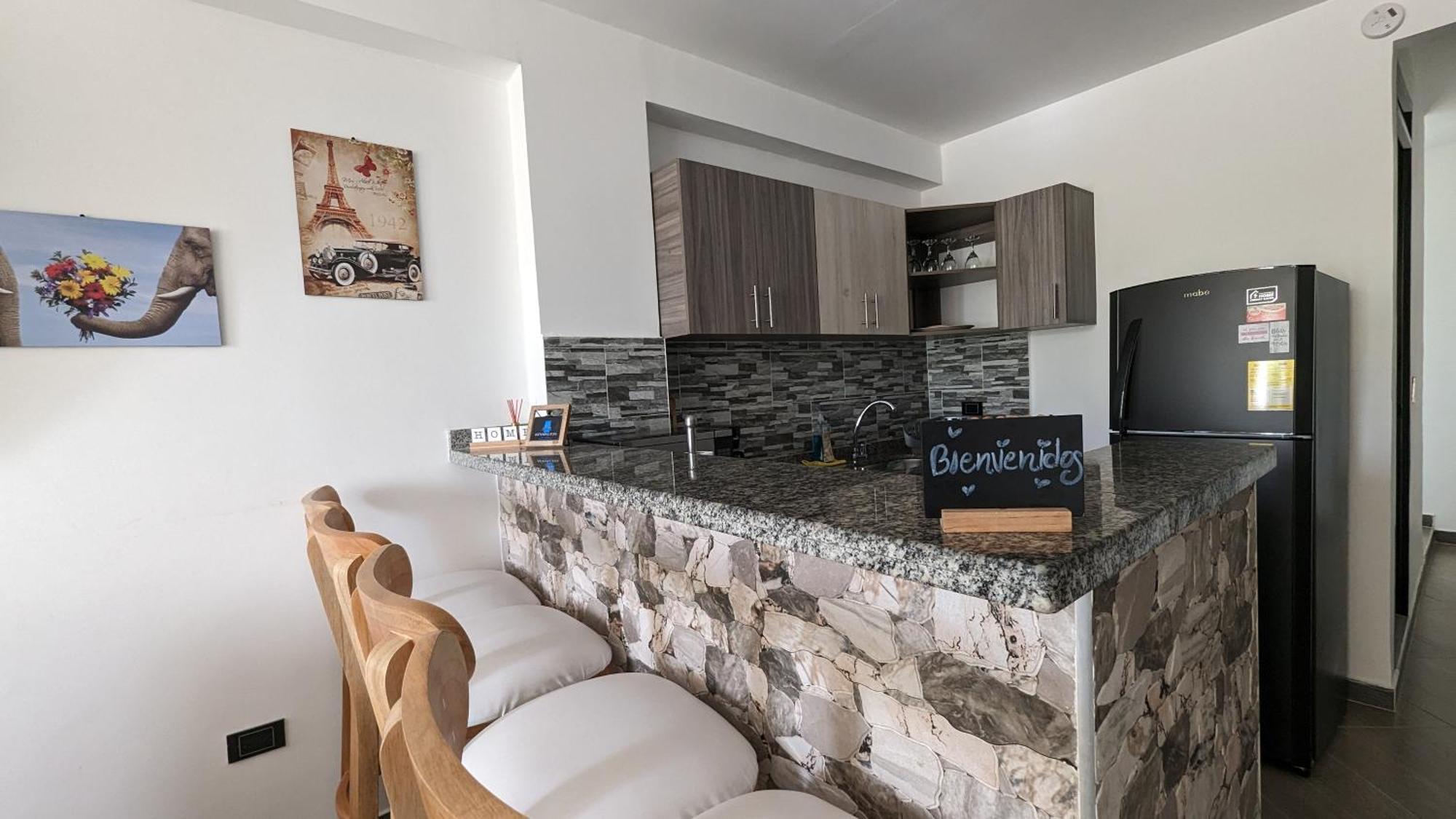 Moderno Apto Familiar Piso 3 Apartment Santa Rosa de Cabal